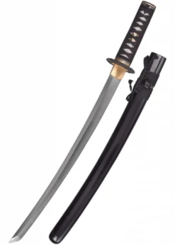 Hanwei Bamboo Mat Wakizashi