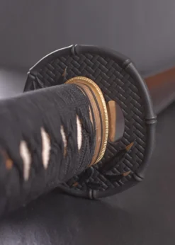Hanwei Bamboo Mat Wakizashi