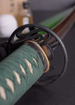 Hanwei Bamboo Snake Katana