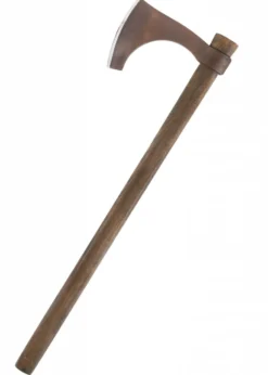 Hanwei Bartaxt, geschmiedet, Antikfinish