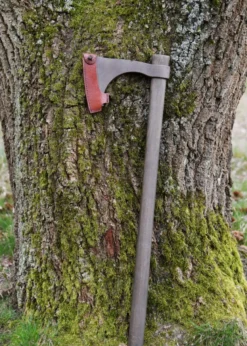 Hanwei Bartaxt, geschmiedet, Antikfinish