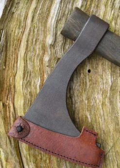 Hanwei Bartaxt, geschmiedet, Antikfinish