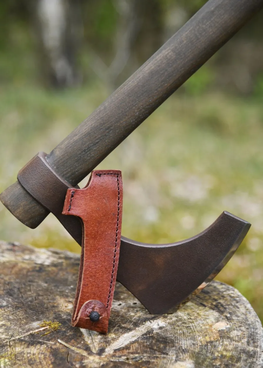 Hanwei Bartaxt, geschmiedet, Antikfinish