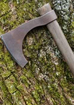 Hanwei Bartaxt, geschmiedet, Antikfinish