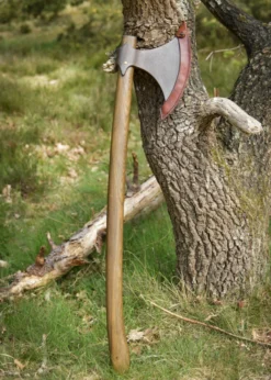Hanwei Dänenaxt, geschmiedet