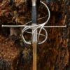 Hanwei Fechtrapier mit Schläger-Klinge