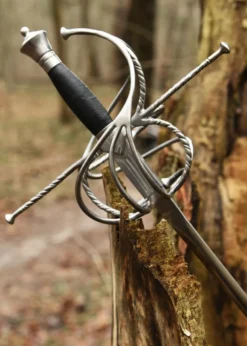 Hanwei Fechtrapier mit Schläger-Klinge