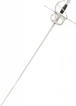Hanwei Fechtrapier mit Schläger-Klinge