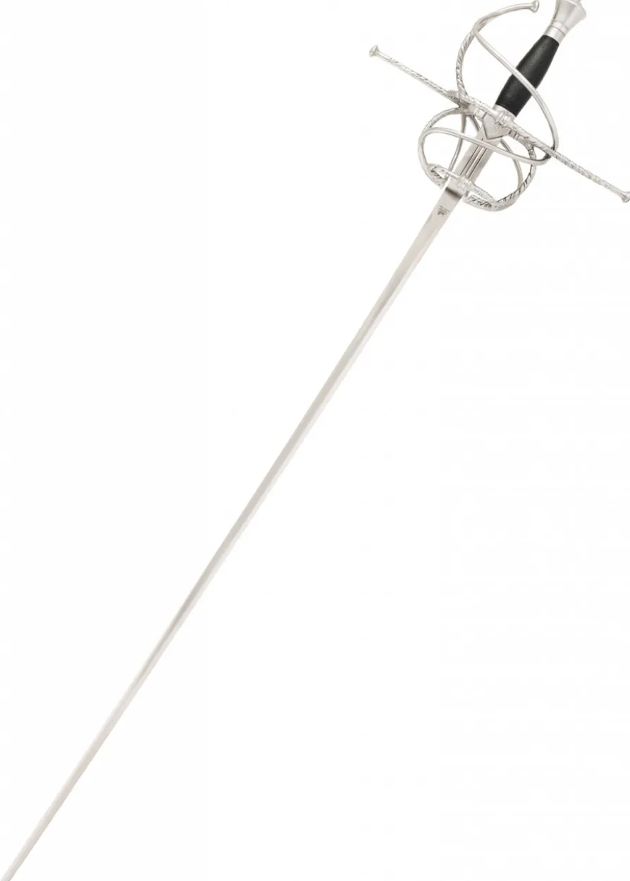 Hanwei Fechtrapier mit Schläger-Klinge