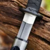 Hanwei Galaxy Katana, Wootz-Stahl
