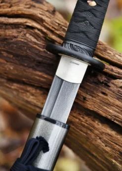 Hanwei Galaxy Katana, Wootz-Stahl