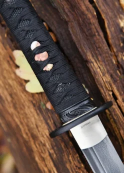 Hanwei Galaxy Katana, Wootz-Stahl