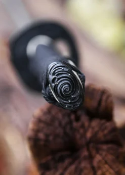 Hanwei Galaxy Katana, Wootz-Stahl
