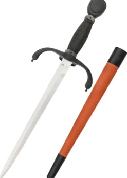 Hanwei Gustav II. Main Gauche, Linkshanddolch, Antikversion