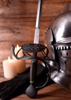 Hanwei Gustav II. Rapier, Antikversion