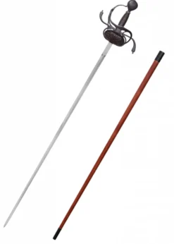Hanwei Gustav II. Rapier, Antikversion