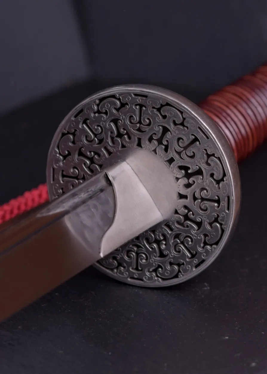 Hanwei Hsu Miao Dao