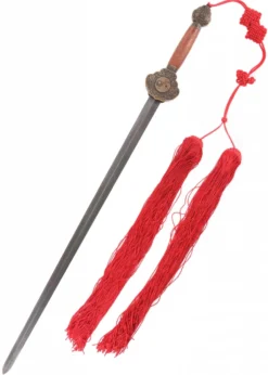 Hanwei Jian aus Damaststahl