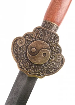 Hanwei Jian aus Damaststahl