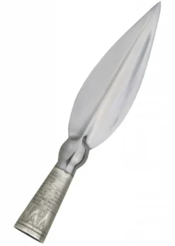 Hanwei Kurze Wikinger Speerspitze mit Verzierungen