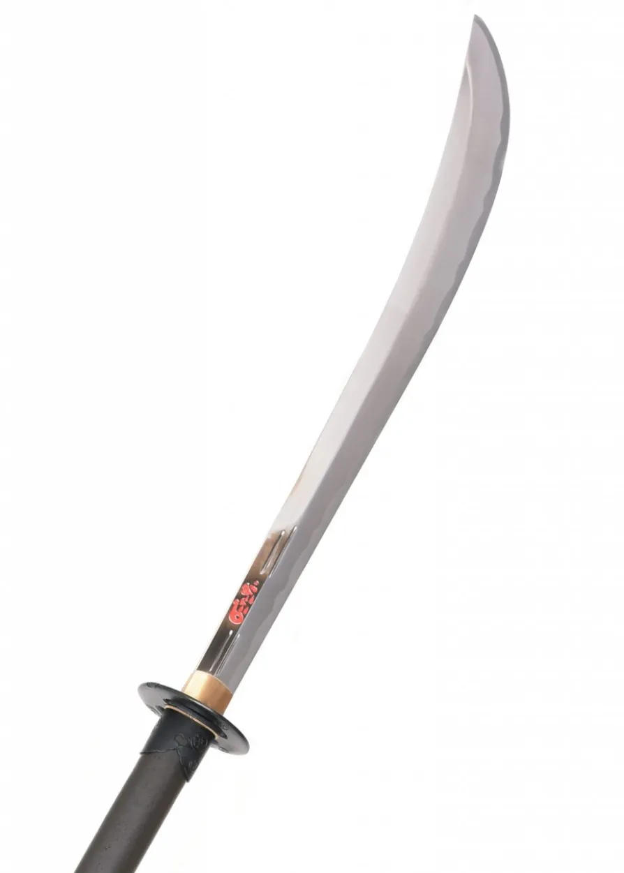 Hanwei Naginata, Paul Chen