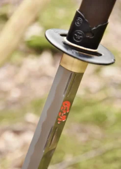 Hanwei Naginata, Paul Chen