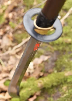 Hanwei Naginata, Paul Chen