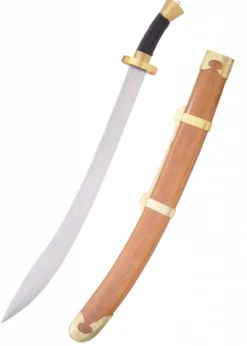 Hanwei Ochsenschwanz-Dao, Paul Chen