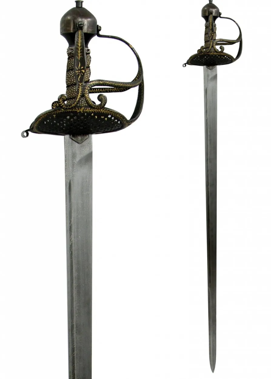 Hanwei Oliver Cromwell Schwert