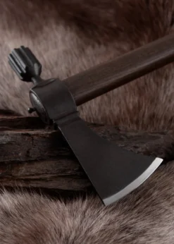 Hanwei Pipe Hawk, Pfeifentomahawk von Paul Chen