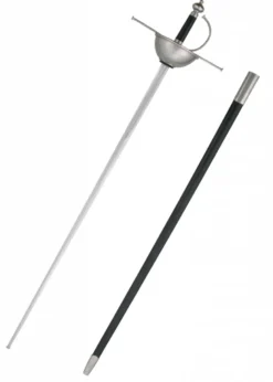 Hanwei Practical Glockenrapier