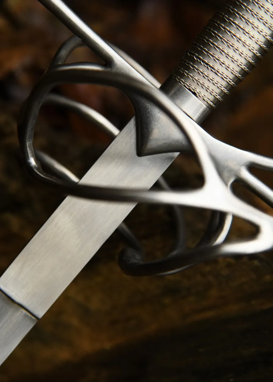 Hanwei Practical Rapier, ca. 94 cm lange Klinge