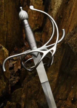 Hanwei Practical Rapier, ca. 94 cm lange Klinge