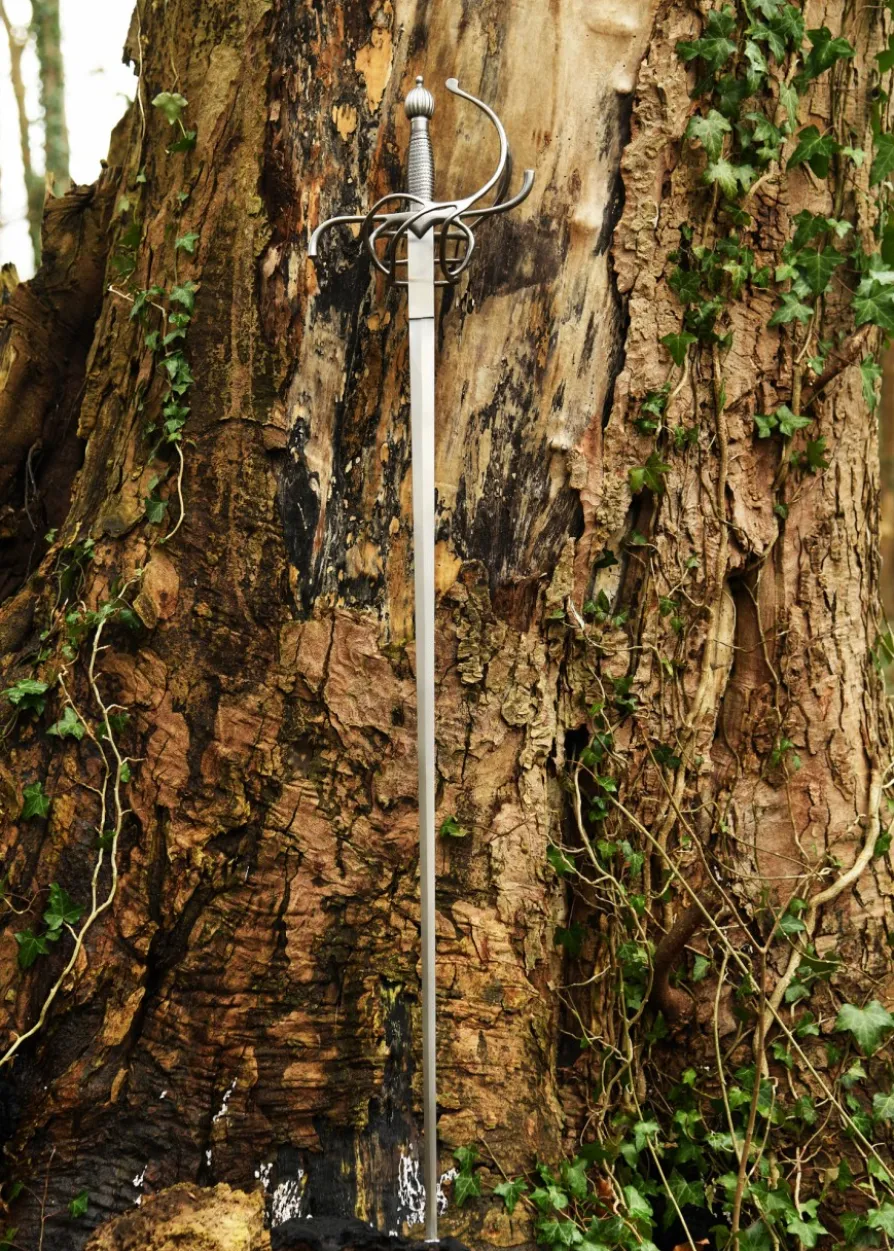 Hanwei Practical Rapier, ca. 94 cm lange Klinge
