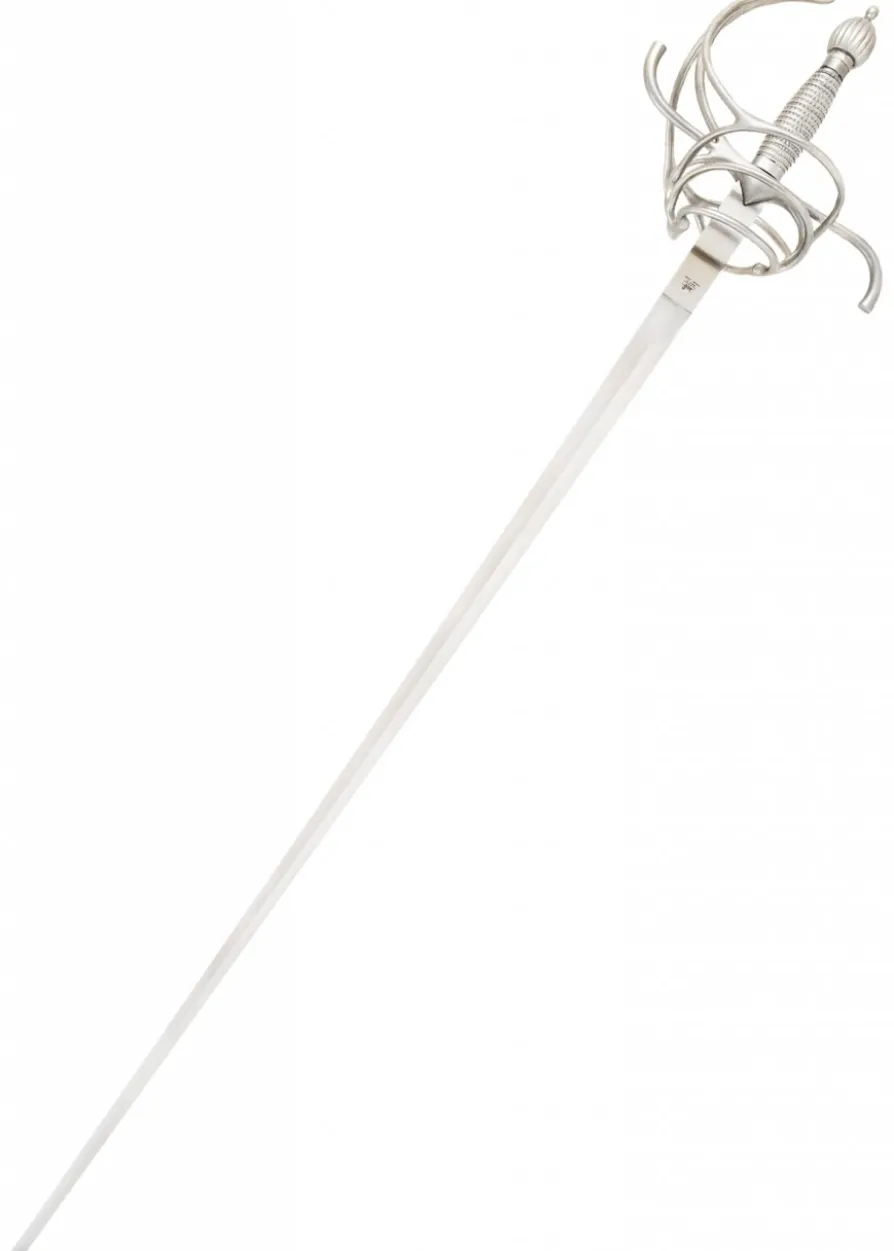 Hanwei Practical Rapier, ca. 94 cm lange Klinge
