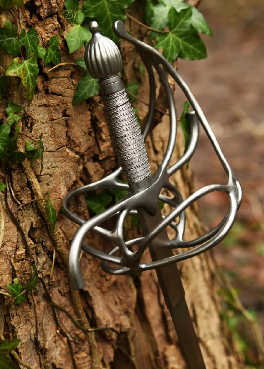 Hanwei Practical Rapier, ca. 94 cm lange Klinge