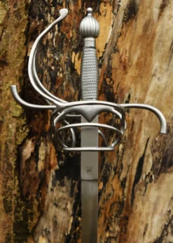 Hanwei Practical Rapier, 109 cm Klinge