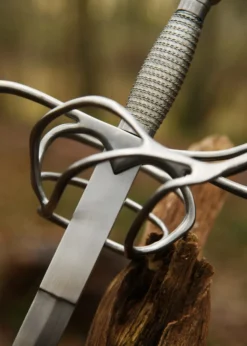 Hanwei Practical Rapier, 109 cm Klinge