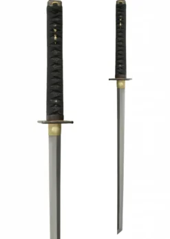 Hanwei Practical Shinobi Ninja-To mit schwarzer Same