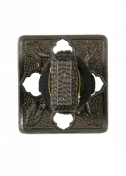 Hanwei Practical Shinobi Ninja-To mit schwarzer Same
