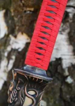 Hanwei Pudao, Chinesische Stangenwaffe