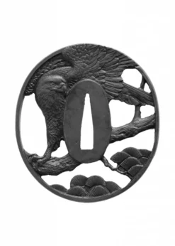 Hanwei Raptor Katana 2, Shinogi Zukuri