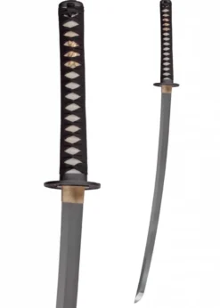 Hanwei Raptor Katana 2, Shinogi Zukuri