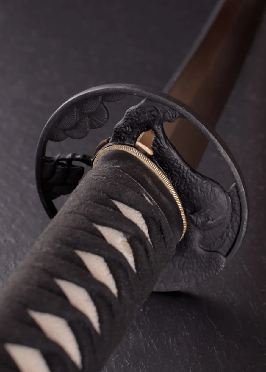 Hanwei Raptor Katana 2, Shinogi Zukuri