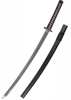 Hanwei Raptor Katana 2, Shinogi Zukuri