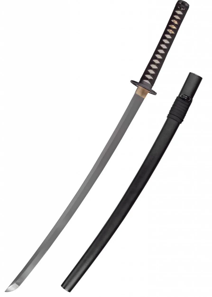 Hanwei Raptor Katana 2, Shinogi Zukuri