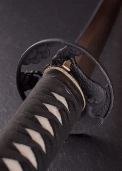 Hanwei Raptor Katana, Shobu Zukuri