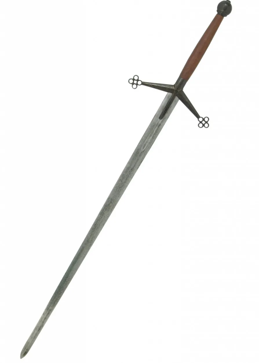 Hanwei Schottisches Claymore Schwert, Antik-Finish