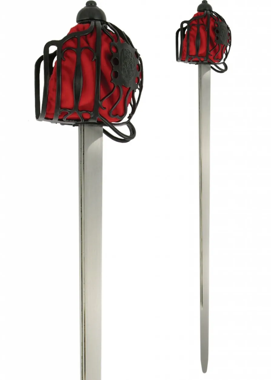 Hanwei Schottisches Korbschwert Practical, SK-B