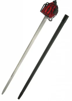 Hanwei Schottisches Korbschwert Practical, SK-B